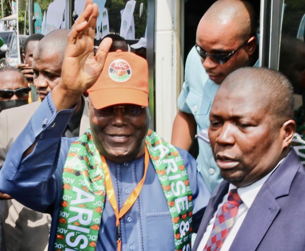 ADC National Convention 2026: Delegates conclude voting in smooth, transparent democratic process