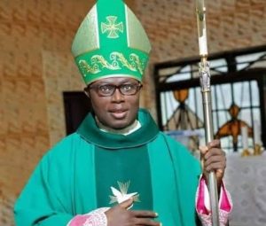 Late Catholic Bishop of Abakaliki Diocese, Peter Chukwu