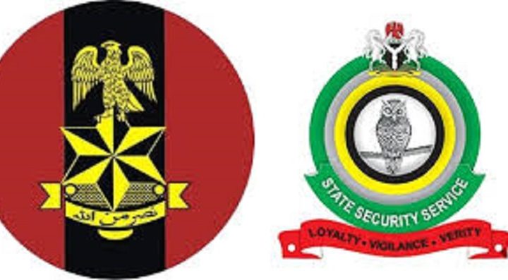 Army and DSS