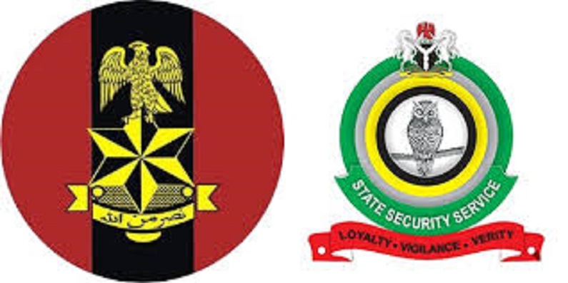 Army and DSS