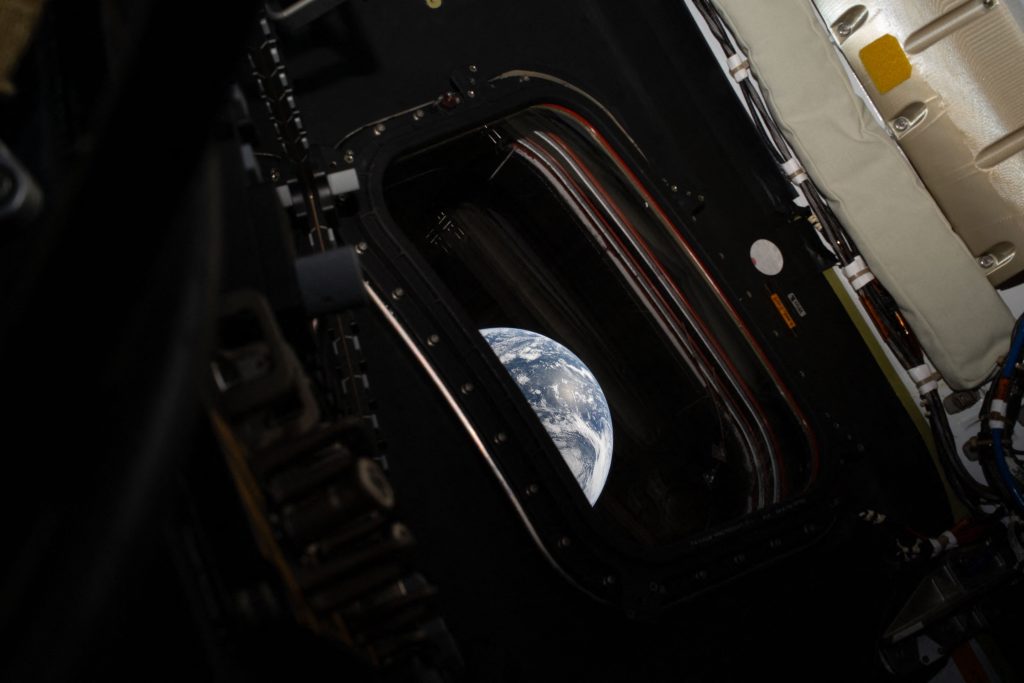 Halfway to the Moon: Artemis II Crew captures stunning Earth images from Orion Spacecraft