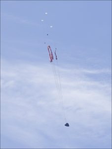Artemis II crew returns safely to earth1