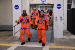 Artemis II crew returns safely to earth10