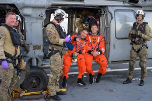 Artemis II crew returns safely to earth4