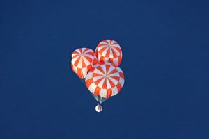 Artemis II crew returns safely to earth9
