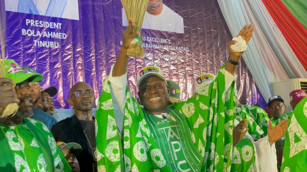 Bolarinwa unveils 6-point strategic plan for Kwara, acknowledges Governor Abdulrazaq's impactful works