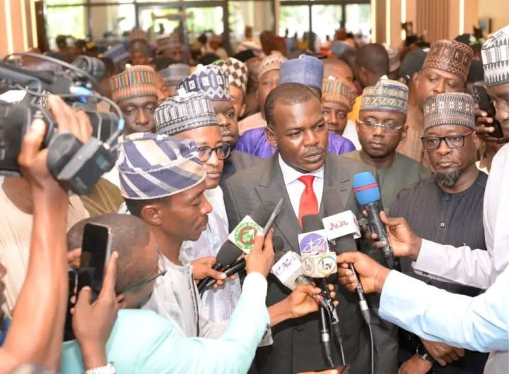 Borno 2027: Senator Lawan picks APC Governorship form, backs consensus