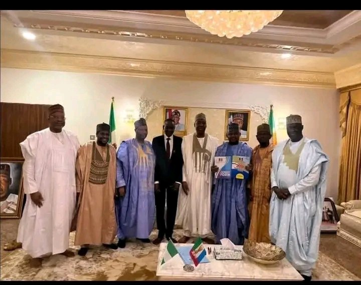 Borno 2027: Zulum endorses Gubio as preferred successor 3 Borno 2027: Zulum endorses Gubio as preferred successor