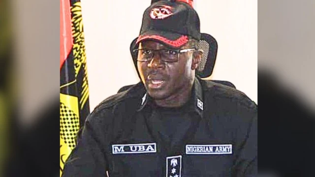 When Rufai Oseni broke down on live Television, By UKERTOR GABRIEL MOTI 3 Brigadier General Musa Uba