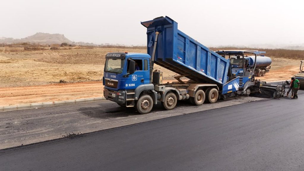 Julius Berger, others breathe life into Abuja Centenary City with primary infrastructure, housing estates 4 Centenary photo 4