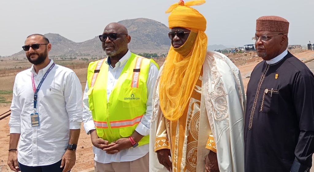 Julius Berger, others breathe life into Abuja Centenary City with primary infrastructure, housing estates 5 Centenary photos