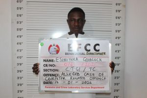 Court jails man 5 years for recruiting boys into yahoo school