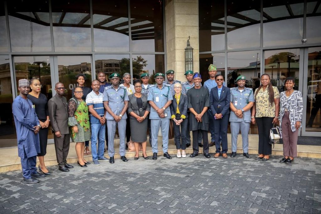 Customs initiates AfCFTA implementation as Nigeria launches 3-day training programme