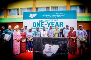 Customs marks first anniversary of impactful Corporate Social Responsibility initiative