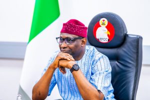 EFCC Chairman Ola