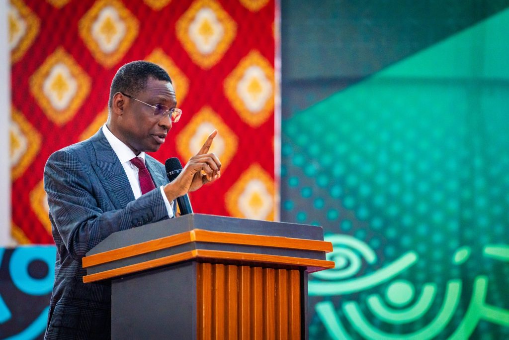 EFCC Chairman, Mr. Ola Olukoyede