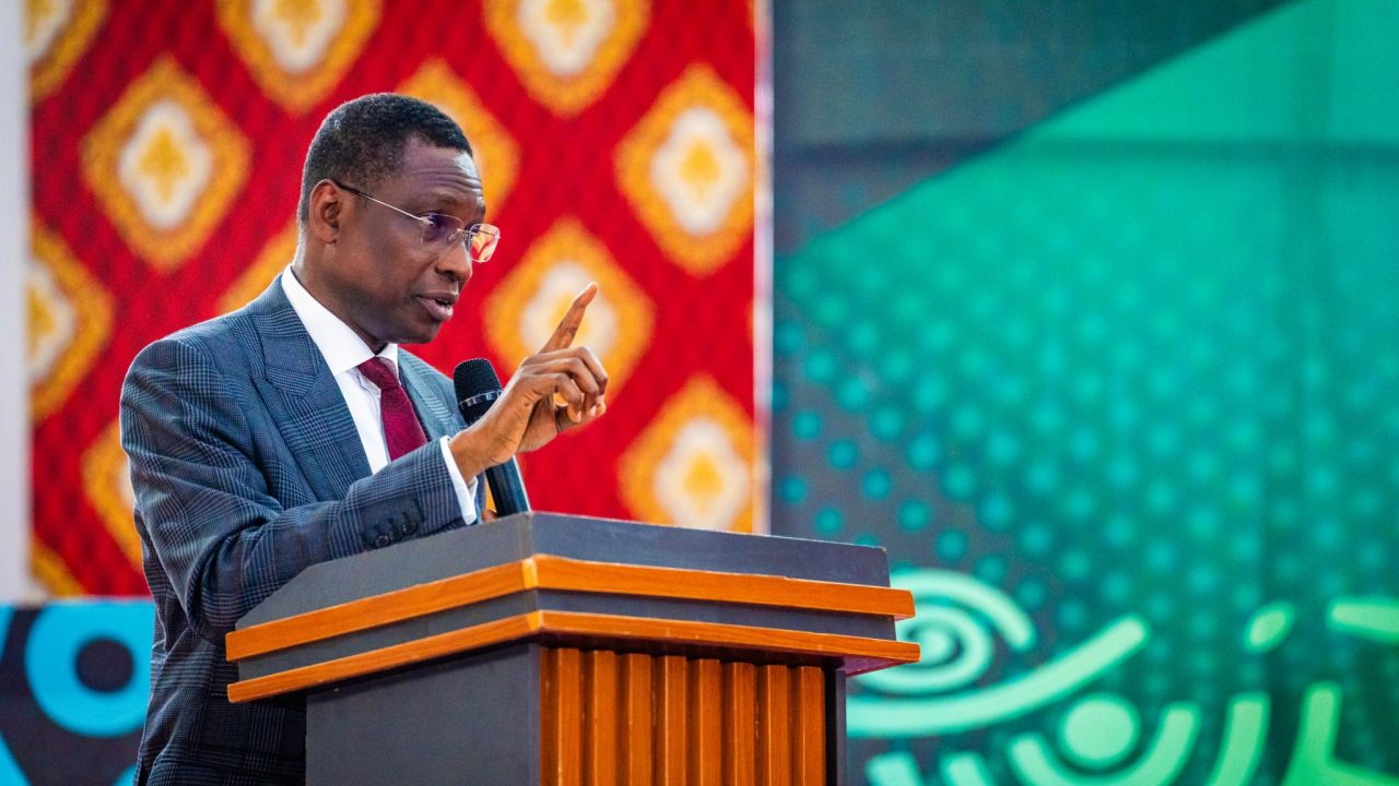 EFCC Chairman, Mr. Ola Olukoyede