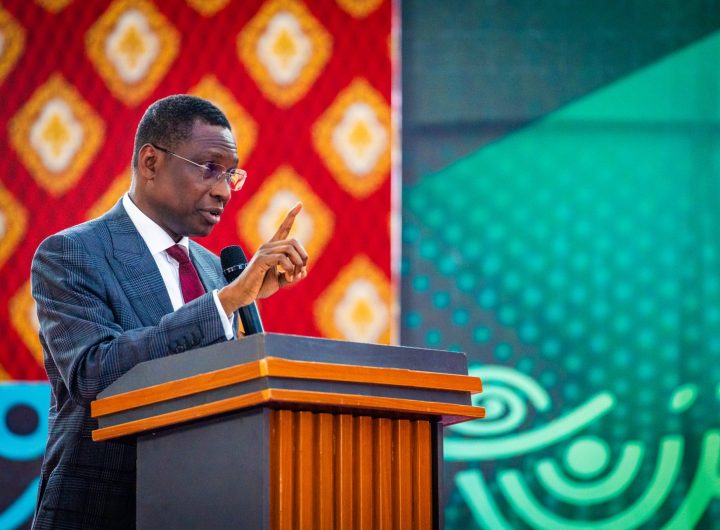 EFCC Chairman, Mr. Ola Olukoyede