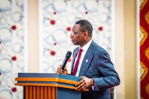 EFCC Chairman Oluyede