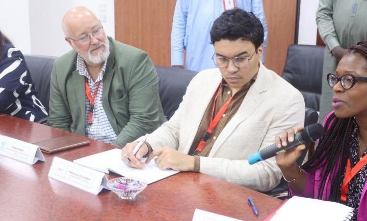 EFCC, UNODC, Canada strategize against terrorist financing, illegal mining
