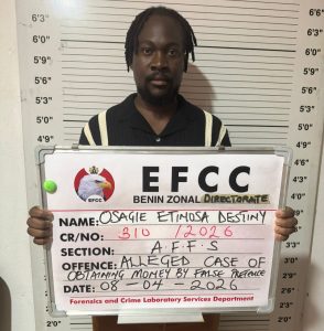 EFCC arrests football agent for alleged N11m fraud