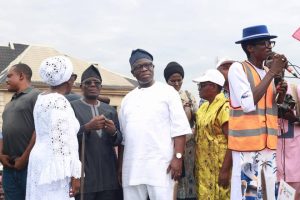Ekiti 2026: Oluyede’s campaign gains momentum as PDP eyes victory over APC