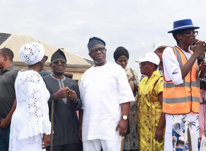 Ekiti 2026: Oluyede’s campaign gains momentum as PDP eyes victory over APC