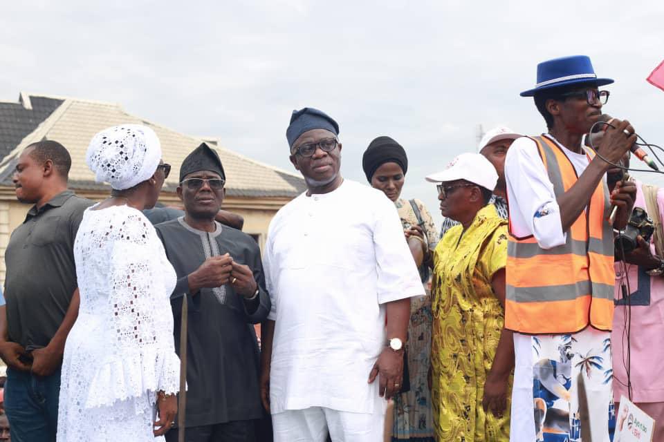 Ekiti 2026: Oluyede’s campaign gains momentum as PDP eyes victory over APC