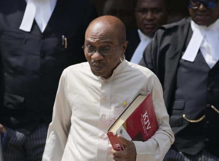 Alleged $4.5bn fraud: Court admits co-defendant’s statement in Emefiele’s trial