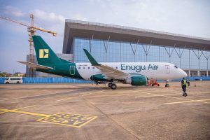 Enugu airline