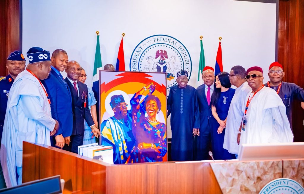 Enugu political leaders pledge support for President Tinubu in 2027 3 Enugu political leaders pledge support for President Tinubu in 2027