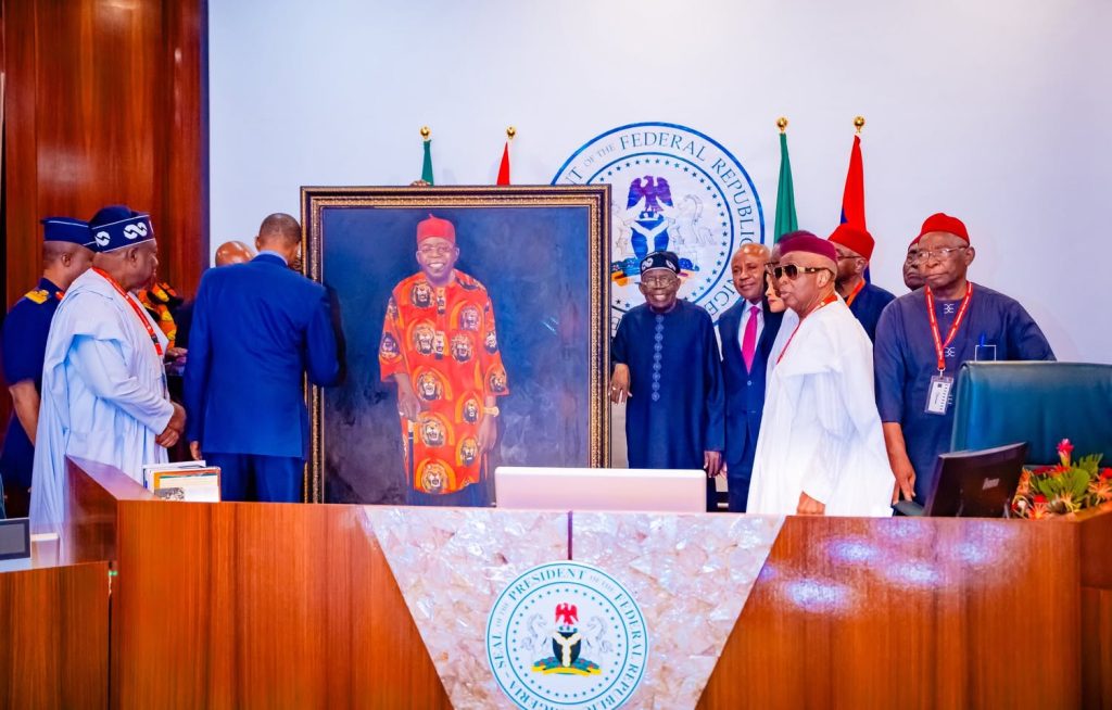 Enugu political leaders pledge support for President Tinubu in 2027 2 Enugu political leaders pledge support for President Tinubu in 2027