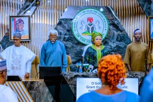FG unveils new civil service welfare package as NSITF commits to stronger employee compensation scheme