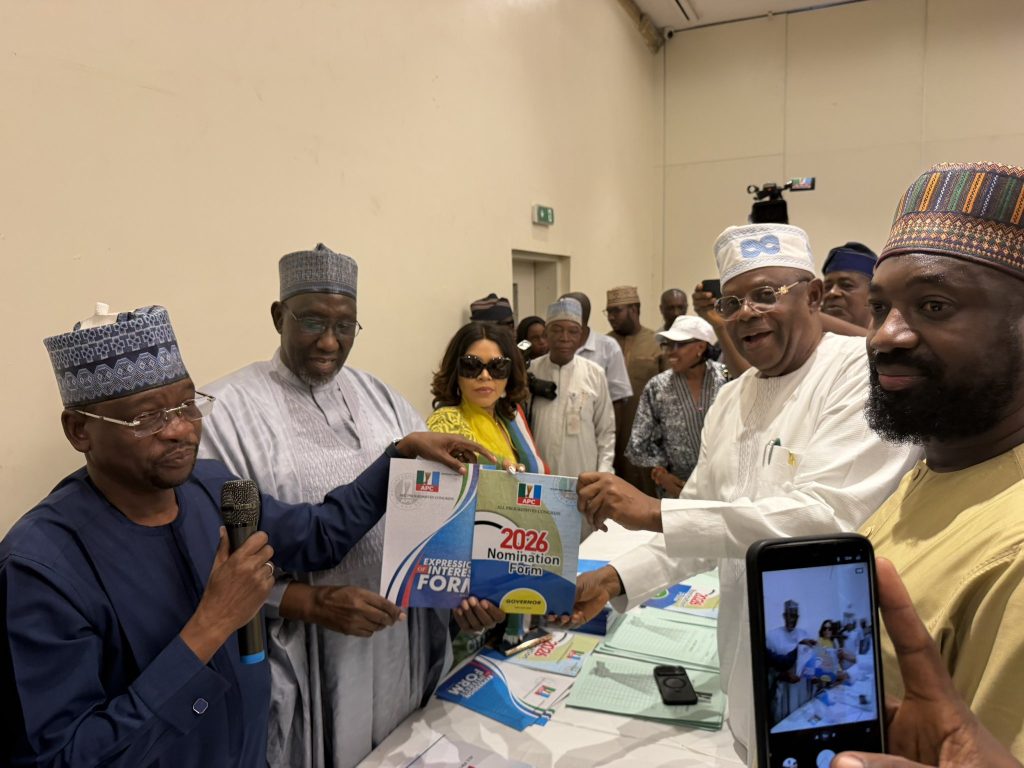 2027: Faleke secures N100m APC Presidential form for Tinubu’s re-election bid 2 2027: Faleke secures N100m APC Presidential form for Tinubu’s re-election bid
