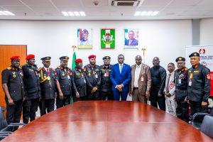 Fire Service partners EFCC