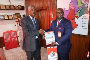 EFCC is a fantastic organisation, says First Bank Manager