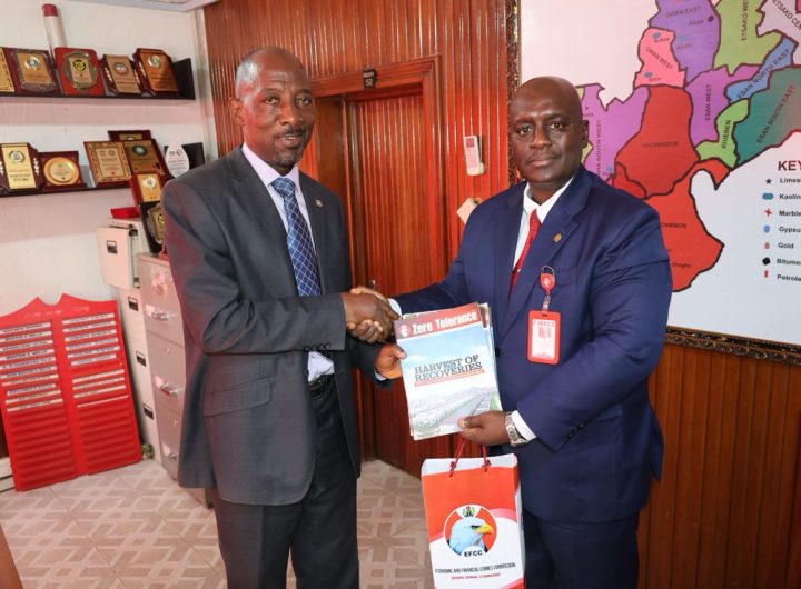 EFCC is a fantastic organisation, says First Bank Manager
