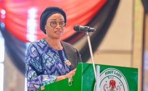 Nigerian First Lady, Senator Oluremi Tinubu