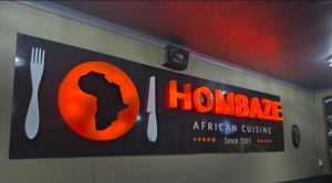 A taste of Africa in Pretoria: Hombaze celebrates 23 years of culinary excellence