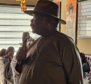 A taste of Africa in Pretoria: Hombaze celebrates 23 years of culinary excellence