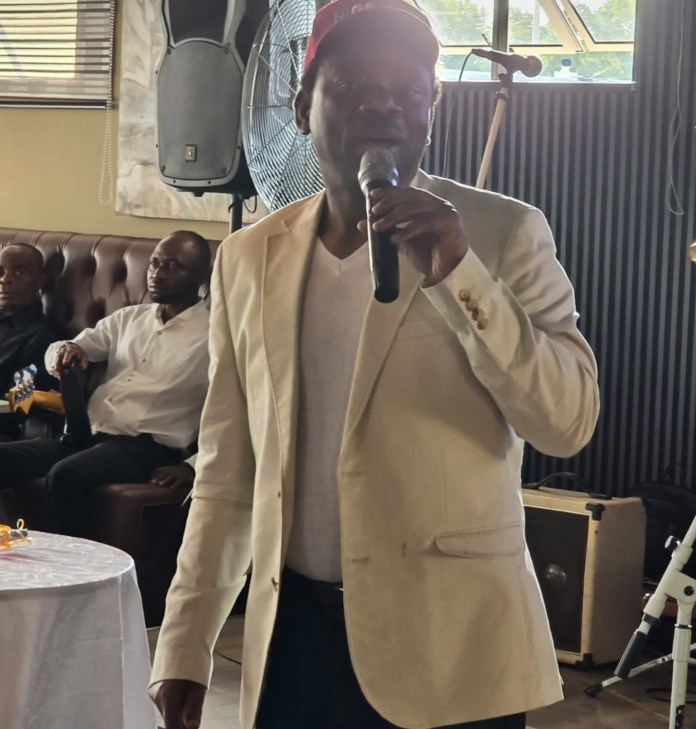 A taste of Africa in Pretoria: Hombaze celebrates 23 years of culinary excellence