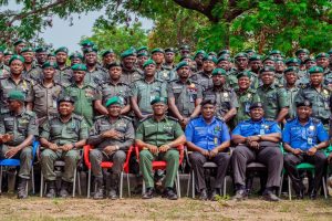 IGP Disu closes PMF Squadron Commanders' training in Ende-Hills
