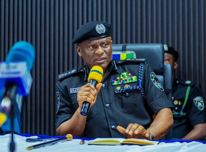 IGP pledges direct advocacy for retirees, vows to facilitate pension reforms and support for officers’ families