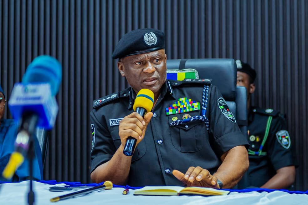 UPDATED: Nigeria Police Force orders dismissal, prosecution of officer involved in Effurun shooting 2 IGP pledges direct advocacy for retirees, vows to facilitate pension reforms and support for officers’ families