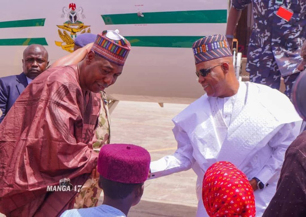 Shettima visits Maiduguri, condoles Army, Borno over fresh attack