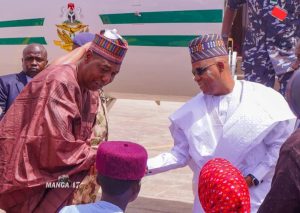 Shettima visits Maiduguri, condoles Army, Borno over fresh attack