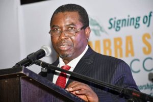 INEC chairman Joash Amupitan