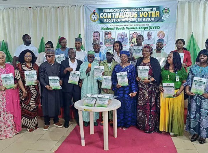 INEC reiterates stance on youth inclusion as corps membe