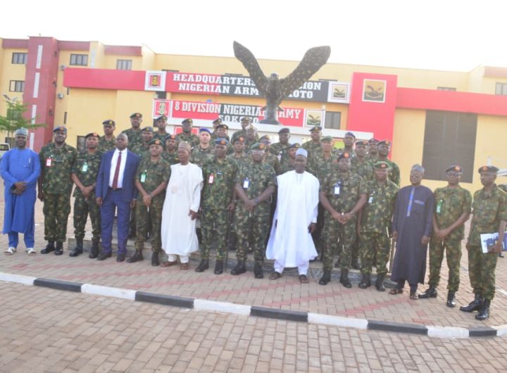 Insecurity: Air Force War College tours North-West, strengthens air power support for national security