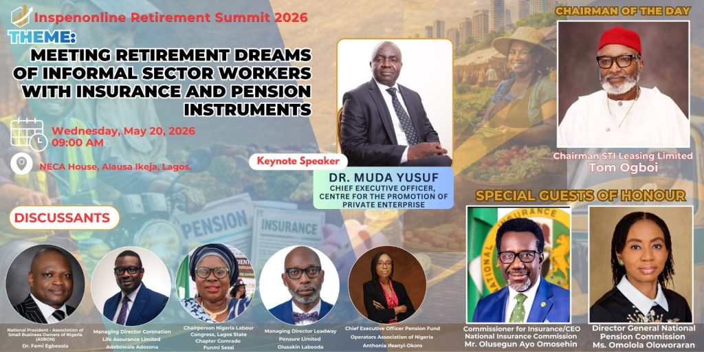 Inspenonline Retirement Summit: Experts set to unveil strategies for turning workers’ retirement dreams into reality